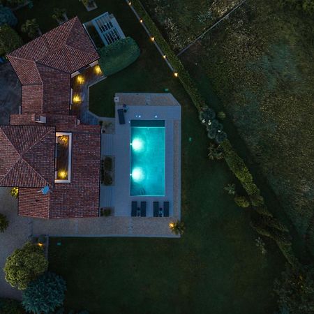 Villa Labin In Zartinj - Luxury Privacy Heated Pool With Auto Cover Екстер'єр фото