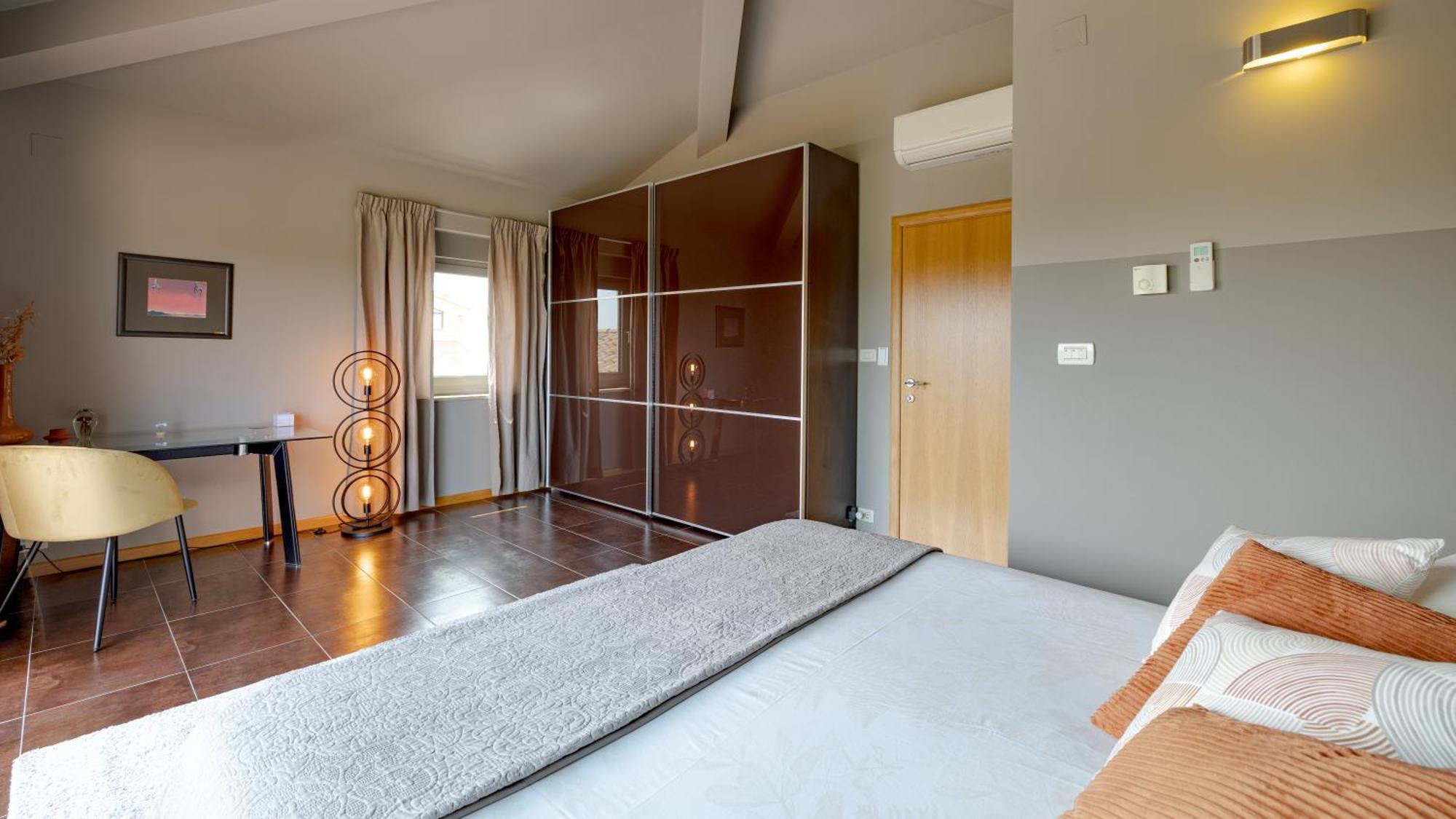 Villa Labin In Zartinj - Luxury Privacy Heated Pool With Auto Cover Екстер'єр фото