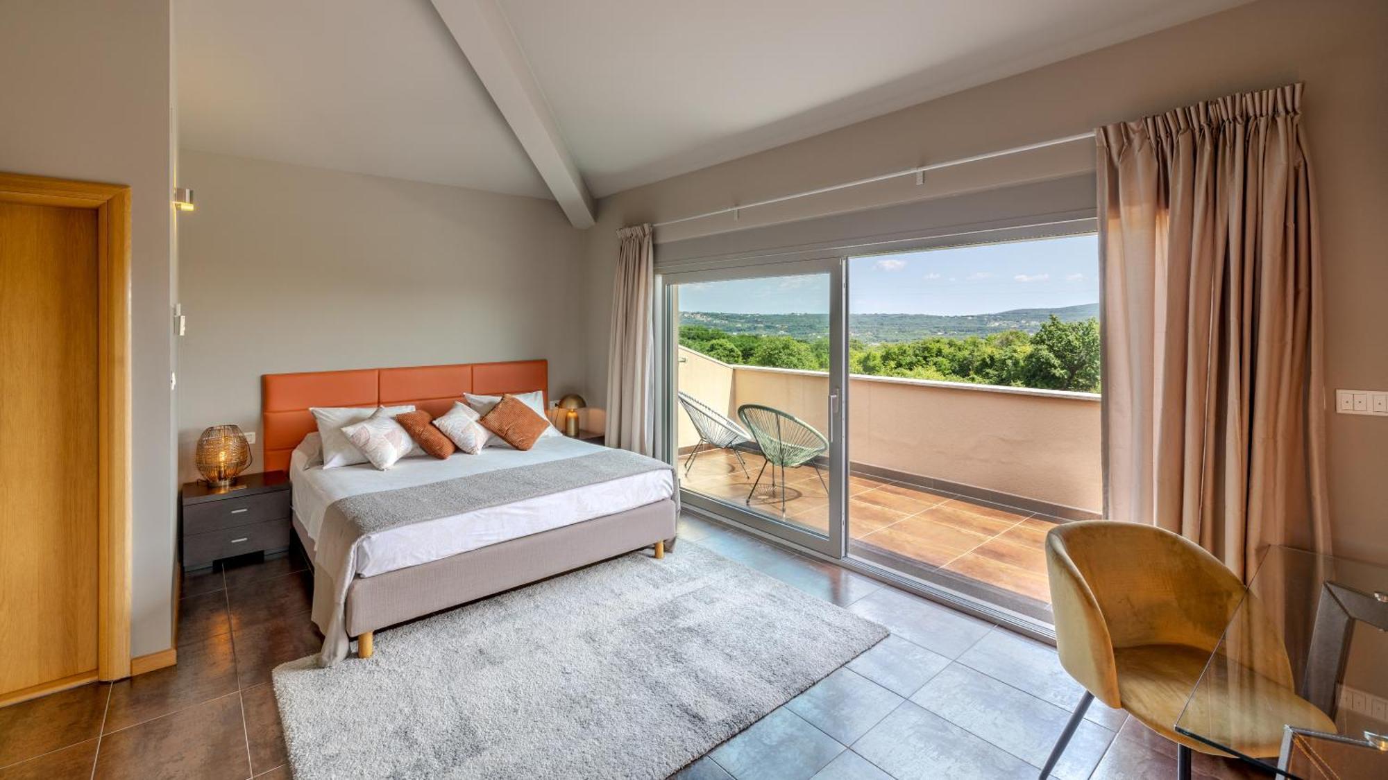 Villa Labin In Zartinj - Luxury Privacy Heated Pool With Auto Cover Екстер'єр фото