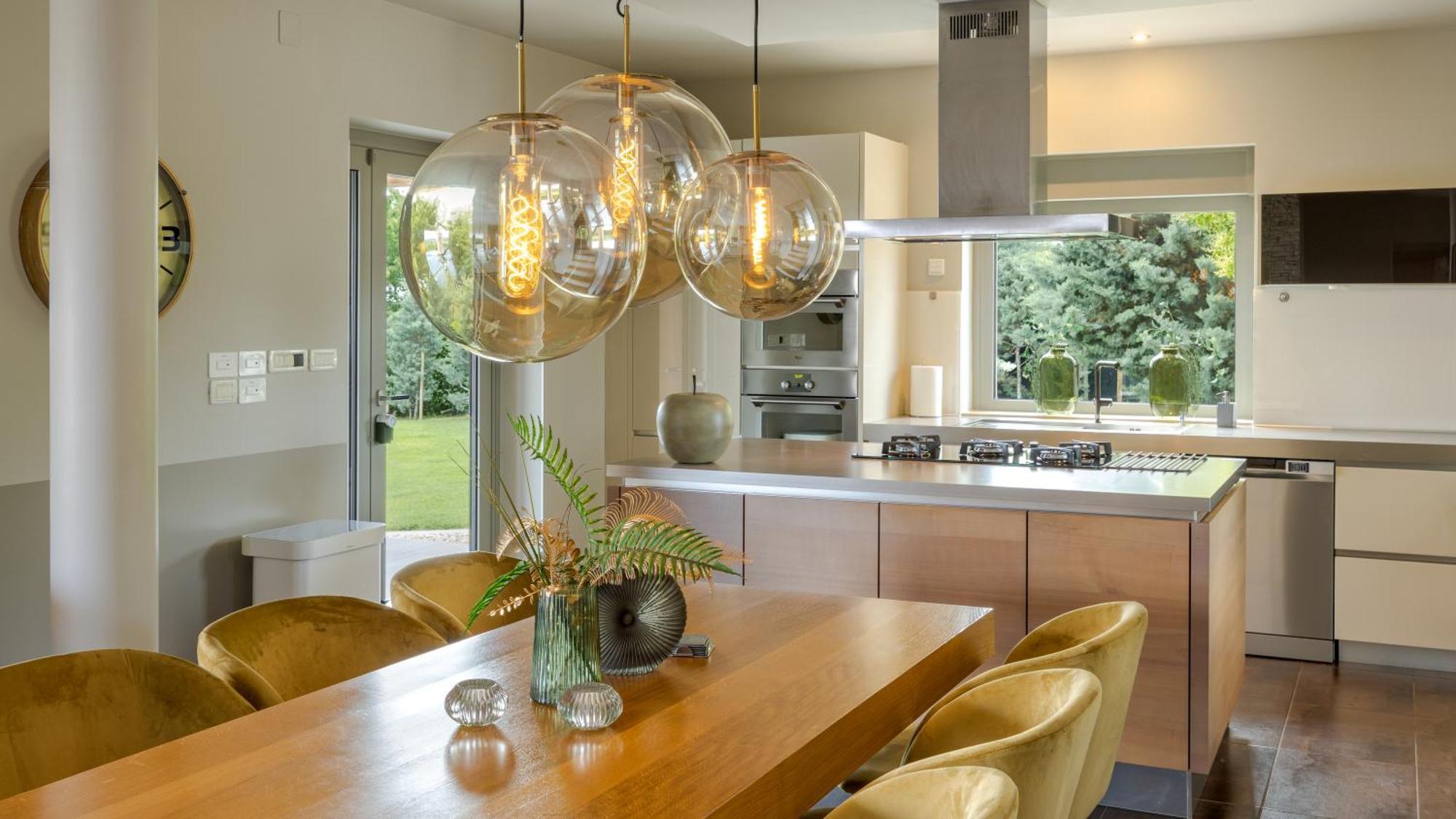 Villa Labin In Zartinj - Luxury Privacy Heated Pool With Auto Cover Екстер'єр фото
