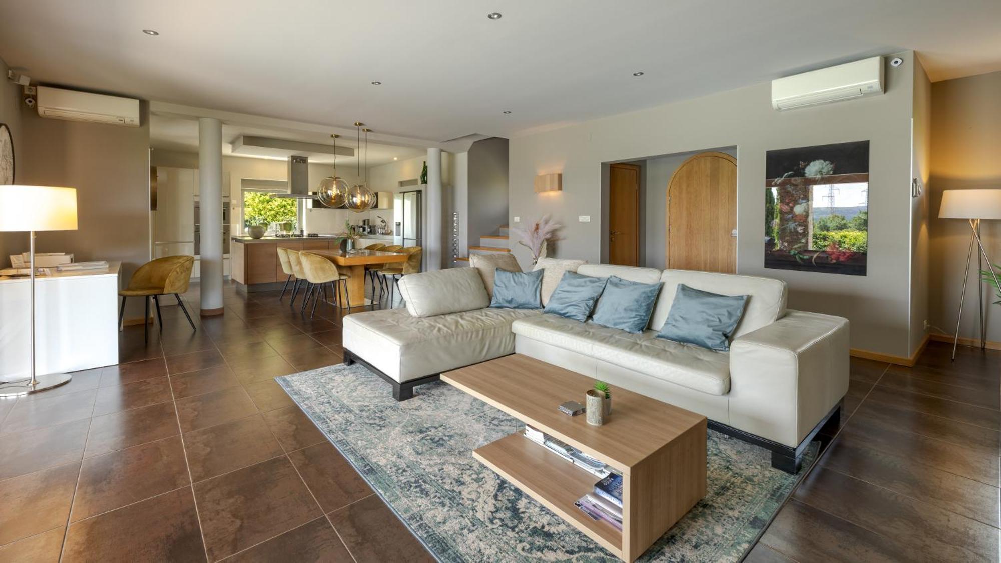 Villa Labin In Zartinj - Luxury Privacy Heated Pool With Auto Cover Екстер'єр фото